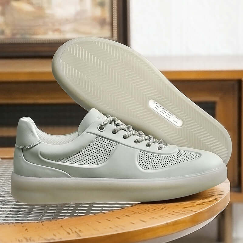 Casual Sports Perforated Breathable Comfortable German Training Shoes
