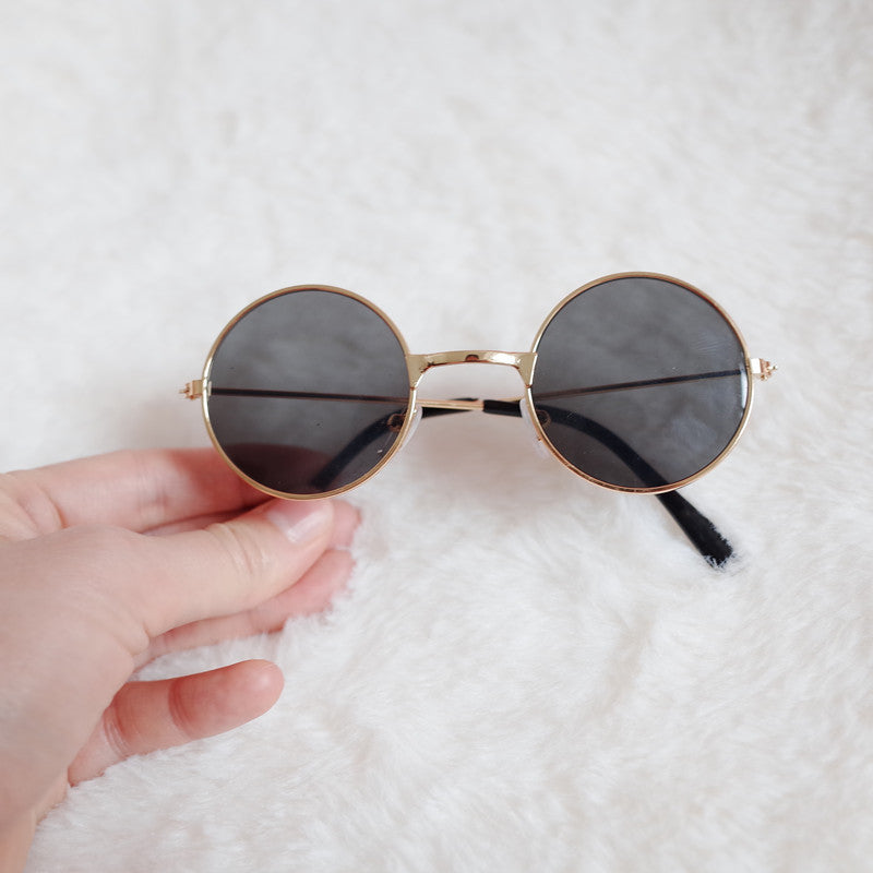 Sunglasses Decorative Sunglasses Round Master Glasses