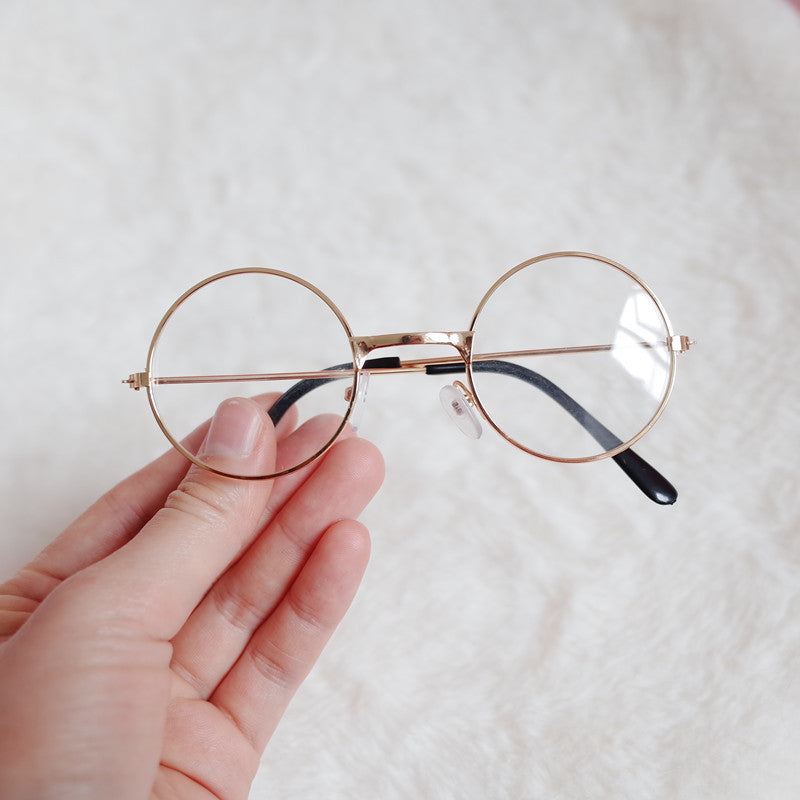 Sunglasses Decorative Sunglasses Round Master Glasses