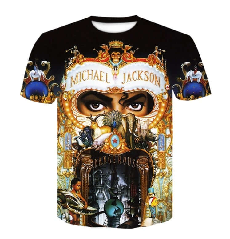 Digital Printing Casual Men&