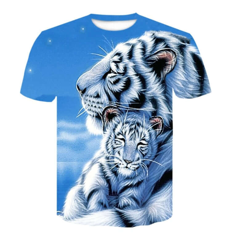 Digital Printing Casual Men&