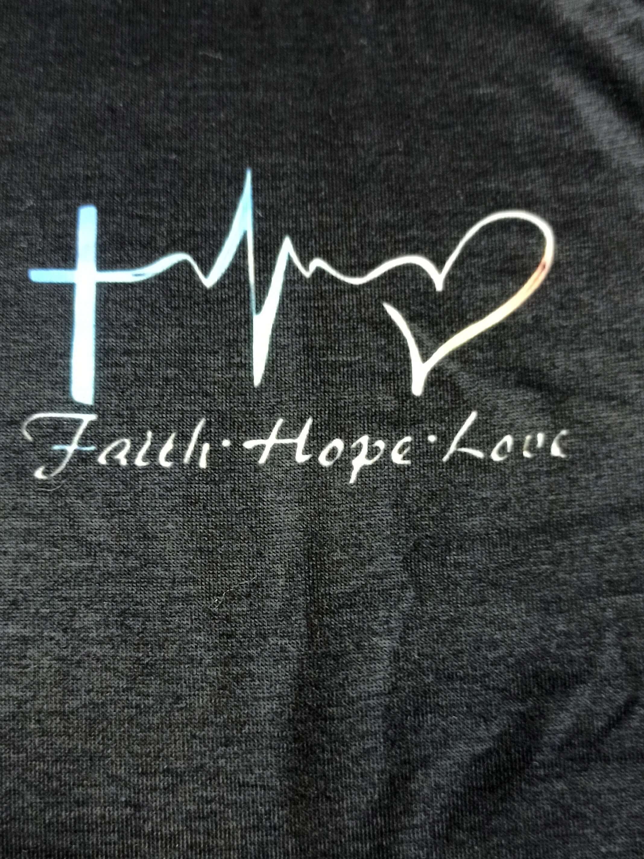 Way Maker Miracle Worker Pattern, Men&