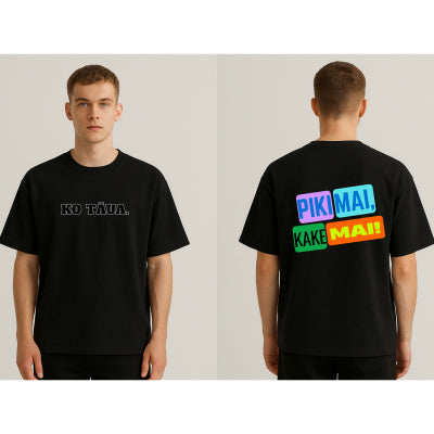 Summer Loose Short Sleeves T-shirt Men&