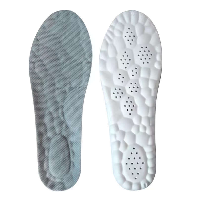 Insole Sports Shock Absorption Arch Support High Elastic Running Military Training