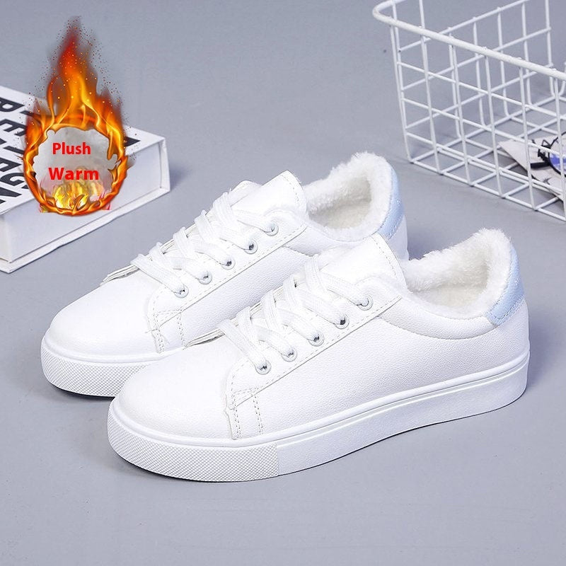 Student Leisure Sports Flat Sneakers Tide