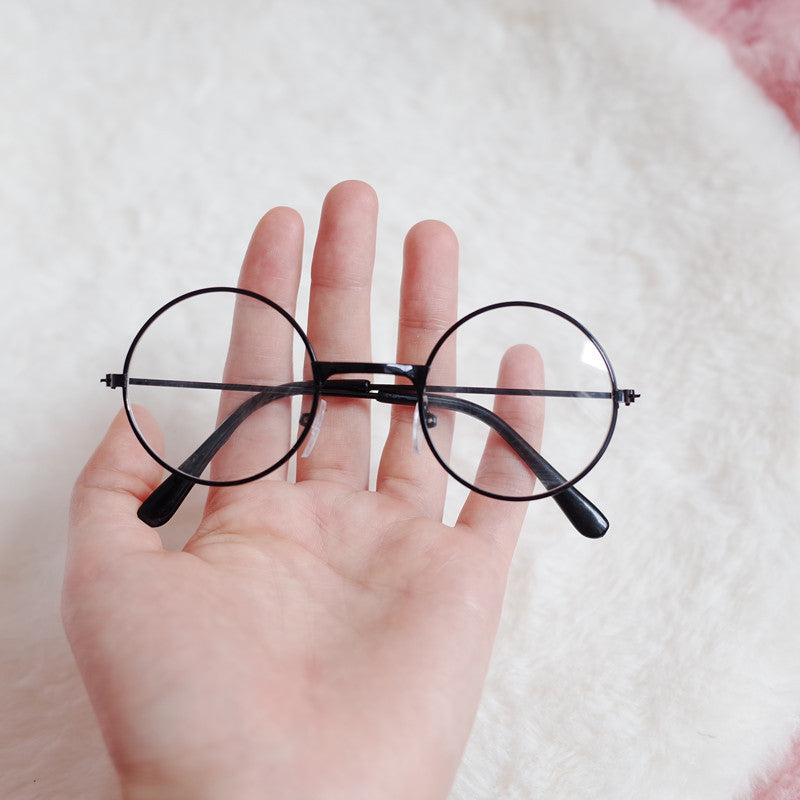 Sunglasses Decorative Sunglasses Round Master Glasses