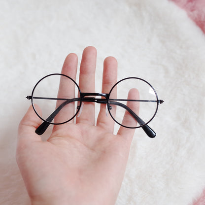 Sunglasses Decorative Sunglasses Round Master Glasses