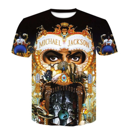 Digital Printing Casual Men&