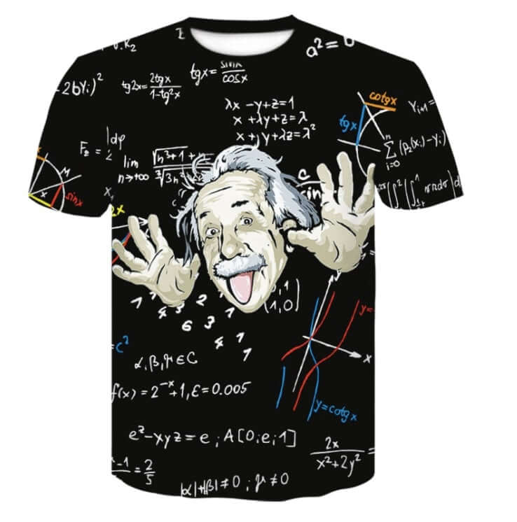 Digital Printing Casual Men&