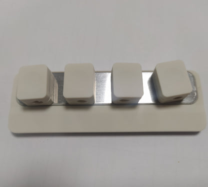 Office Desktop Magnetic Holder Cord Organizer