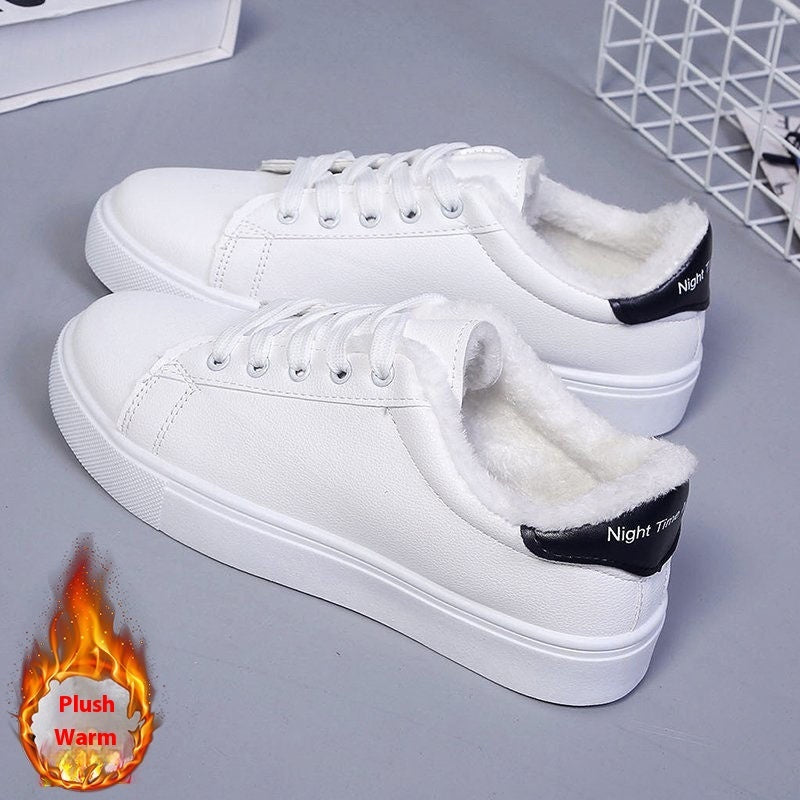 Student Leisure Sports Flat Sneakers Tide