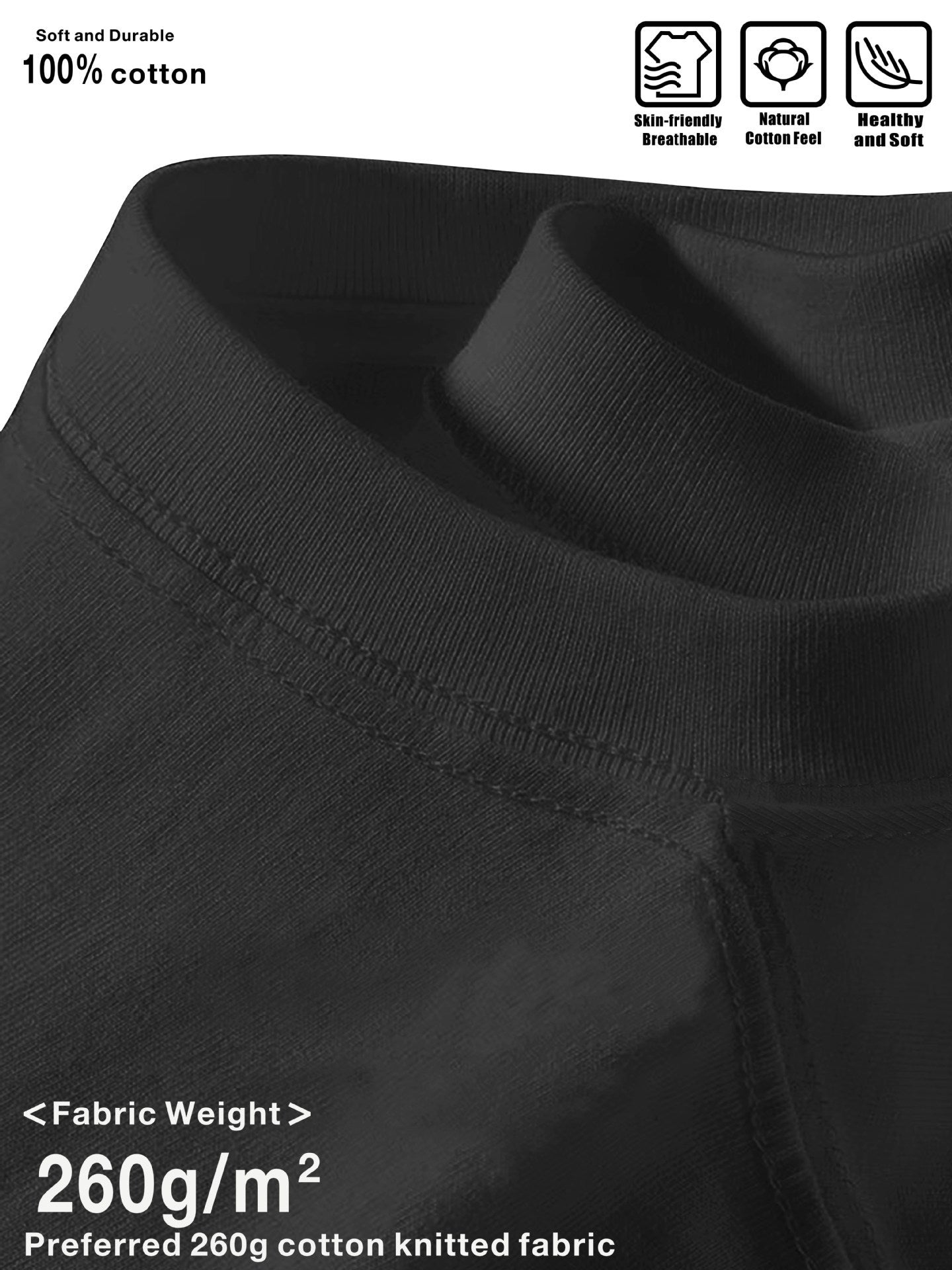 Street Style Pattern T-shirt Bold Lip Print