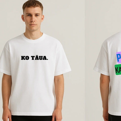 Summer Loose Short Sleeves T-shirt Men&