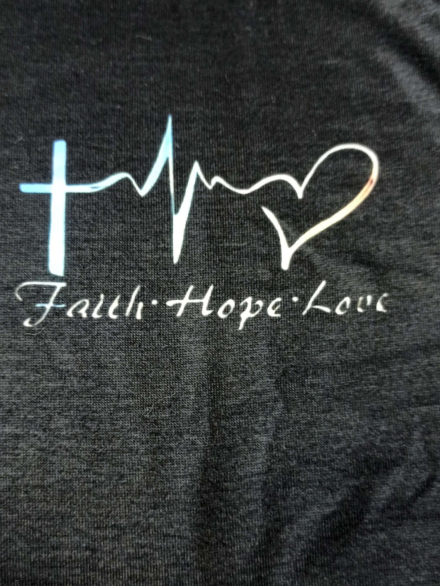 Way Maker Miracle Worker Pattern, Men&