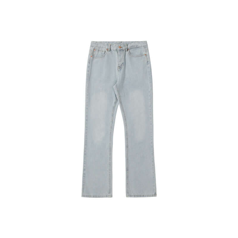 High Street Bootcut Trousers Cleanfit Old Vibe