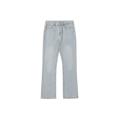 High Street Bootcut Trousers Cleanfit Old Vibe