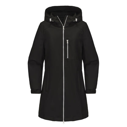 Fashionable Outdoor Sports Waterproof Windbreaker For Women