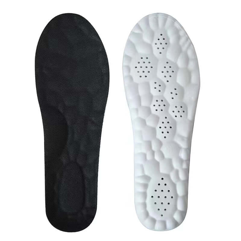 Insole Sports Shock Absorption Arch Support High Elastic Running Military Training