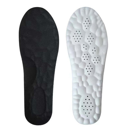 Insole Sports Shock Absorption Arch Support High Elastic Running Military Training