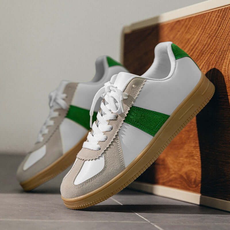 45 Plus Size 46 Retro Sports All-match Casual Men&