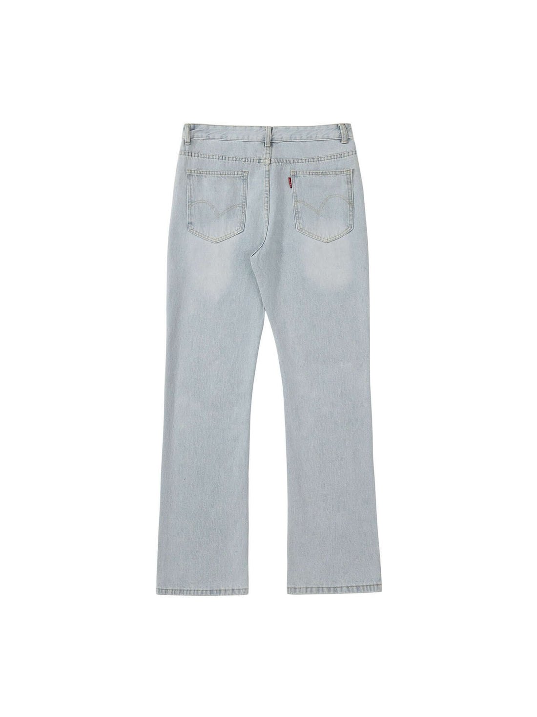 High Street Bootcut Trousers Cleanfit Old Vibe