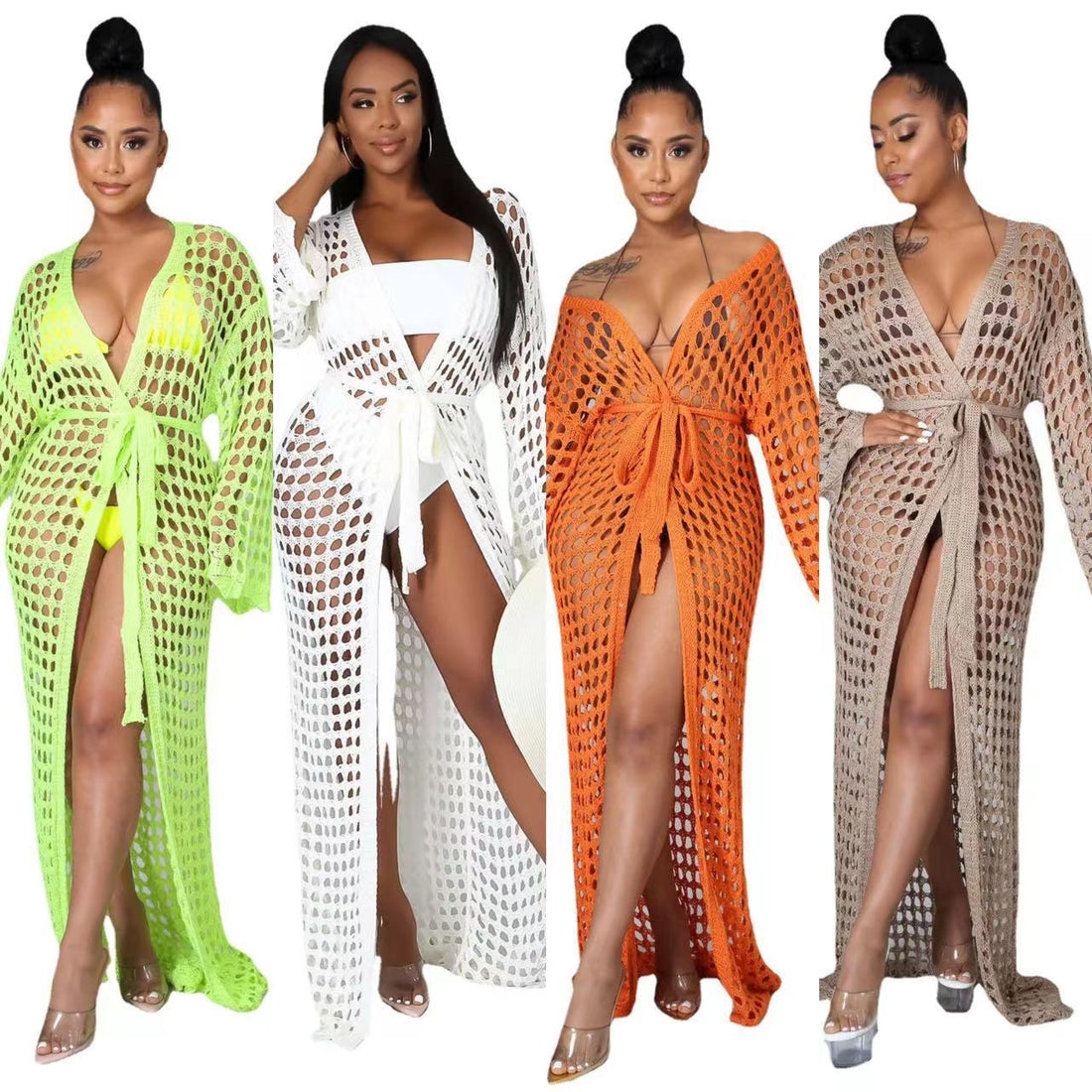 European And American Women&