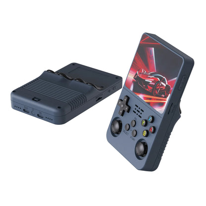 Open Source R36S Retro Handheld Console Linux System 3.5 Inch IPS Screen Retro Handheld Portable Pocket Video Player Boy Gift 64G