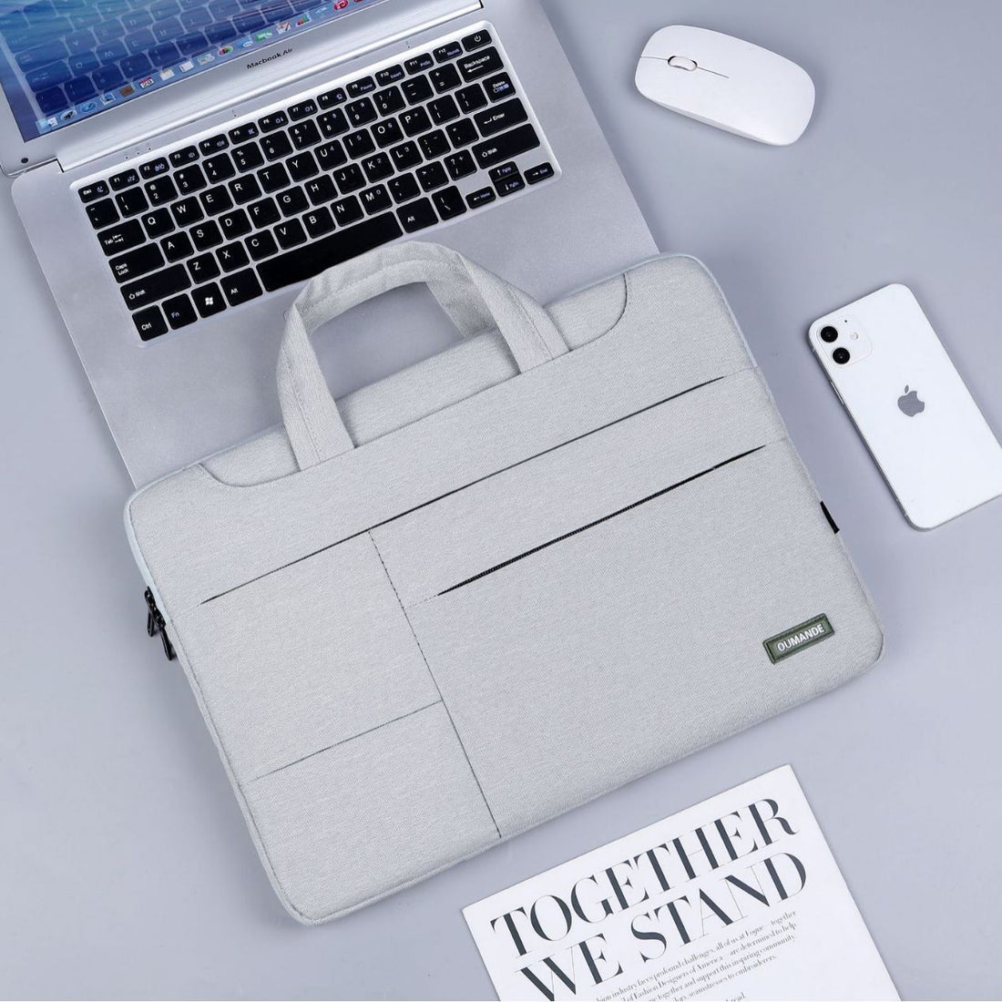 15.6-inch Laptop Bag For Business Men