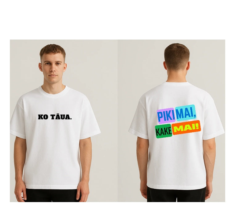 Summer Loose Short Sleeves T-shirt Men&