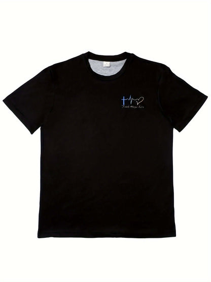 Way Maker Miracle Worker Pattern, Men&