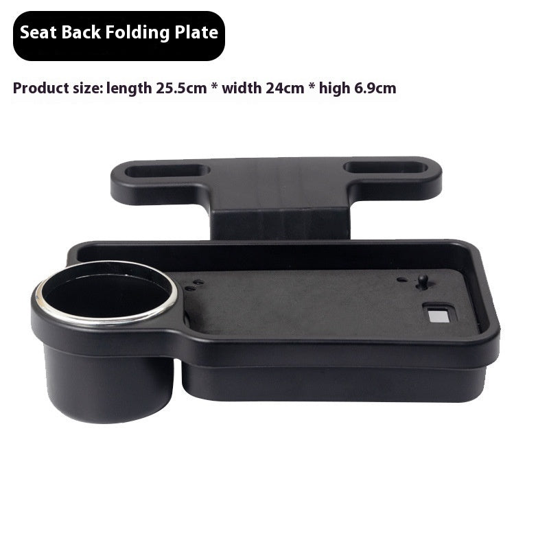 Multi Functional Car Dining Wheel Laptop Stand