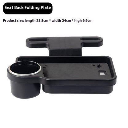 Multi Functional Car Dining Wheel Laptop Stand