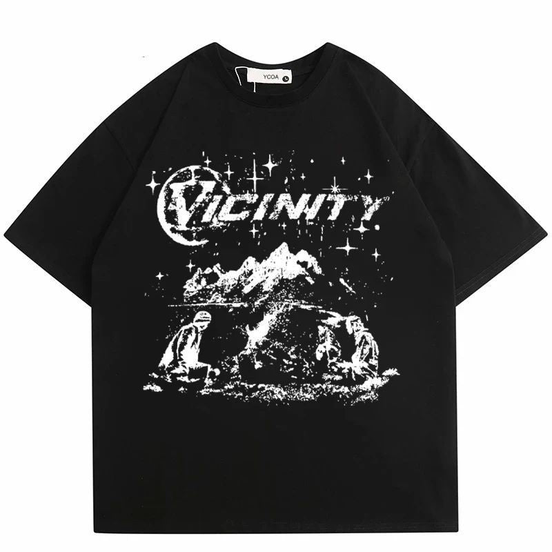 Y2g Loose T-shirt Men&