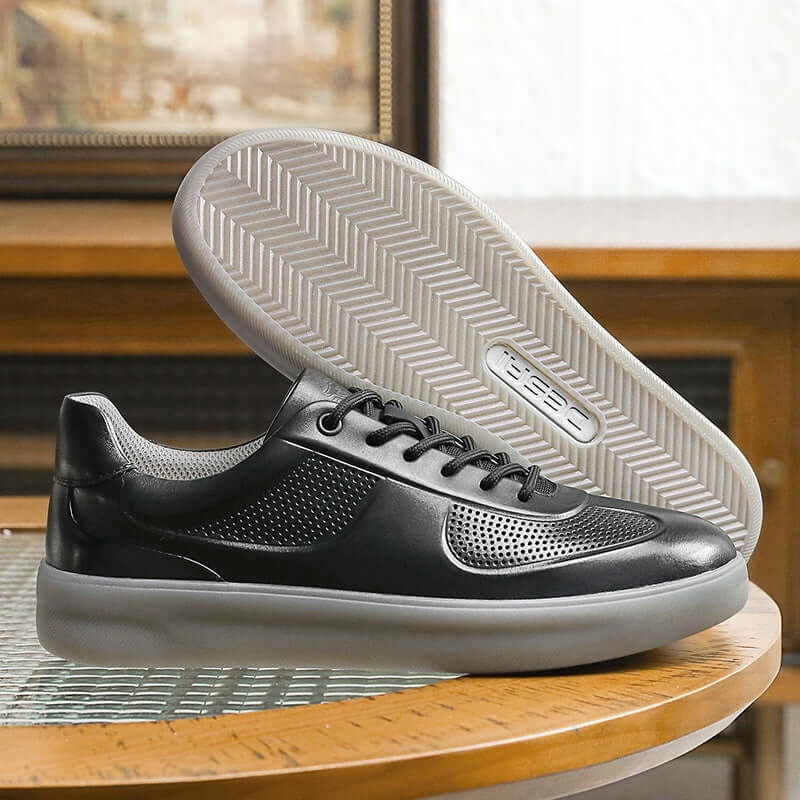 Casual Sports Perforated Breathable Comfortable German Training Shoes